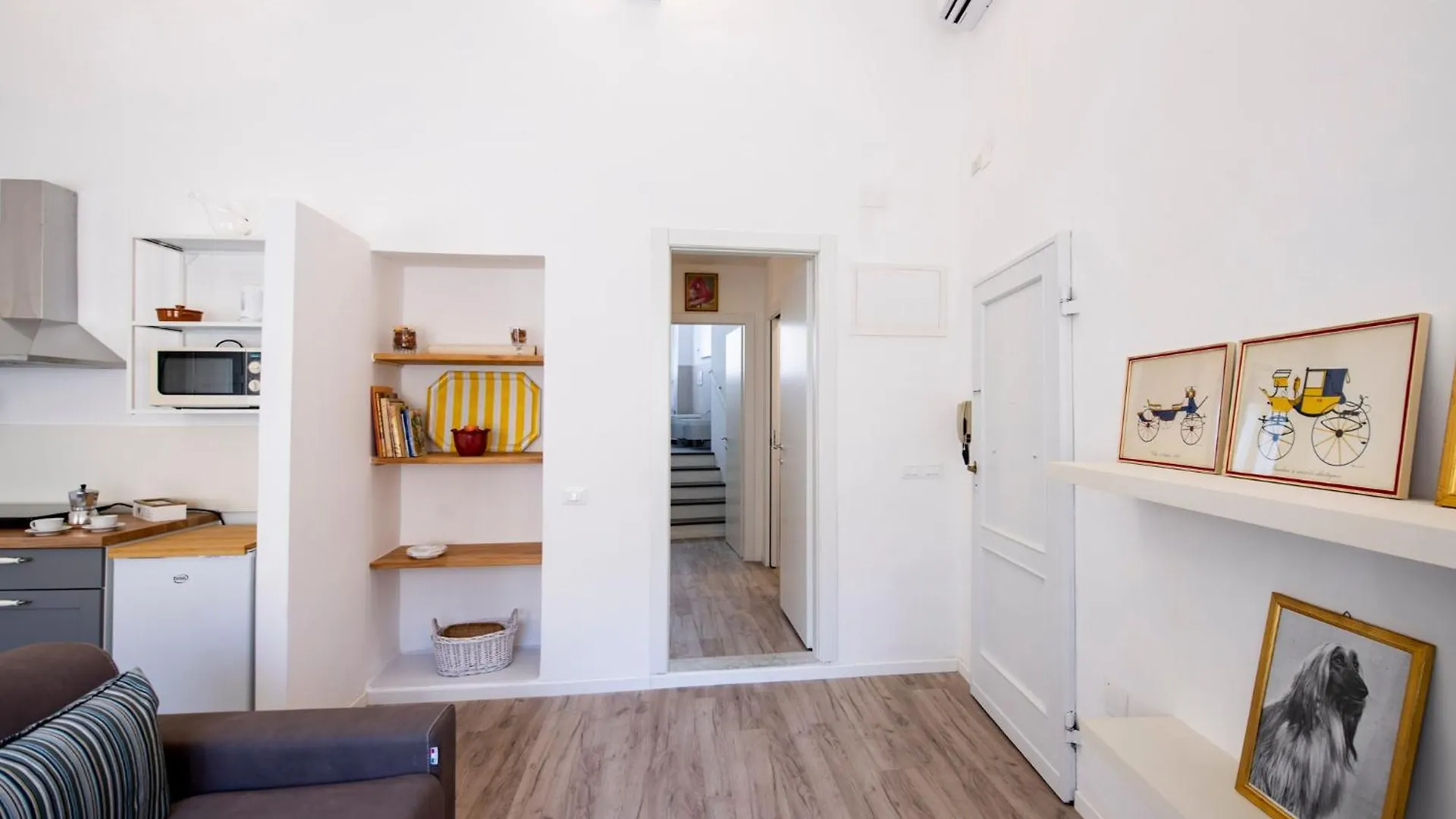 Mamo Florence - Borgo Santa Croce Apartment