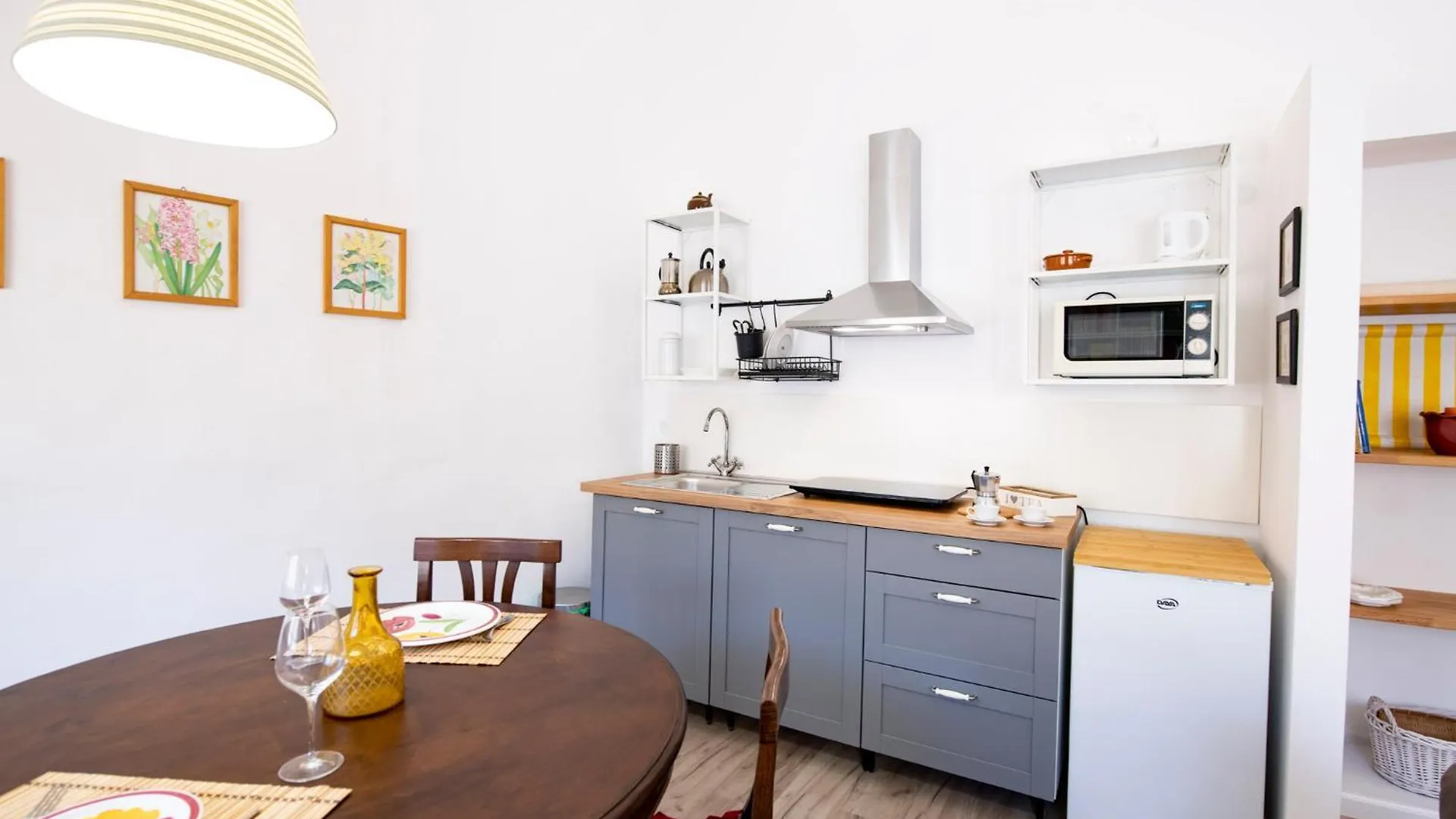 Mamo Florence - Borgo Santa Croce Apartment Italy