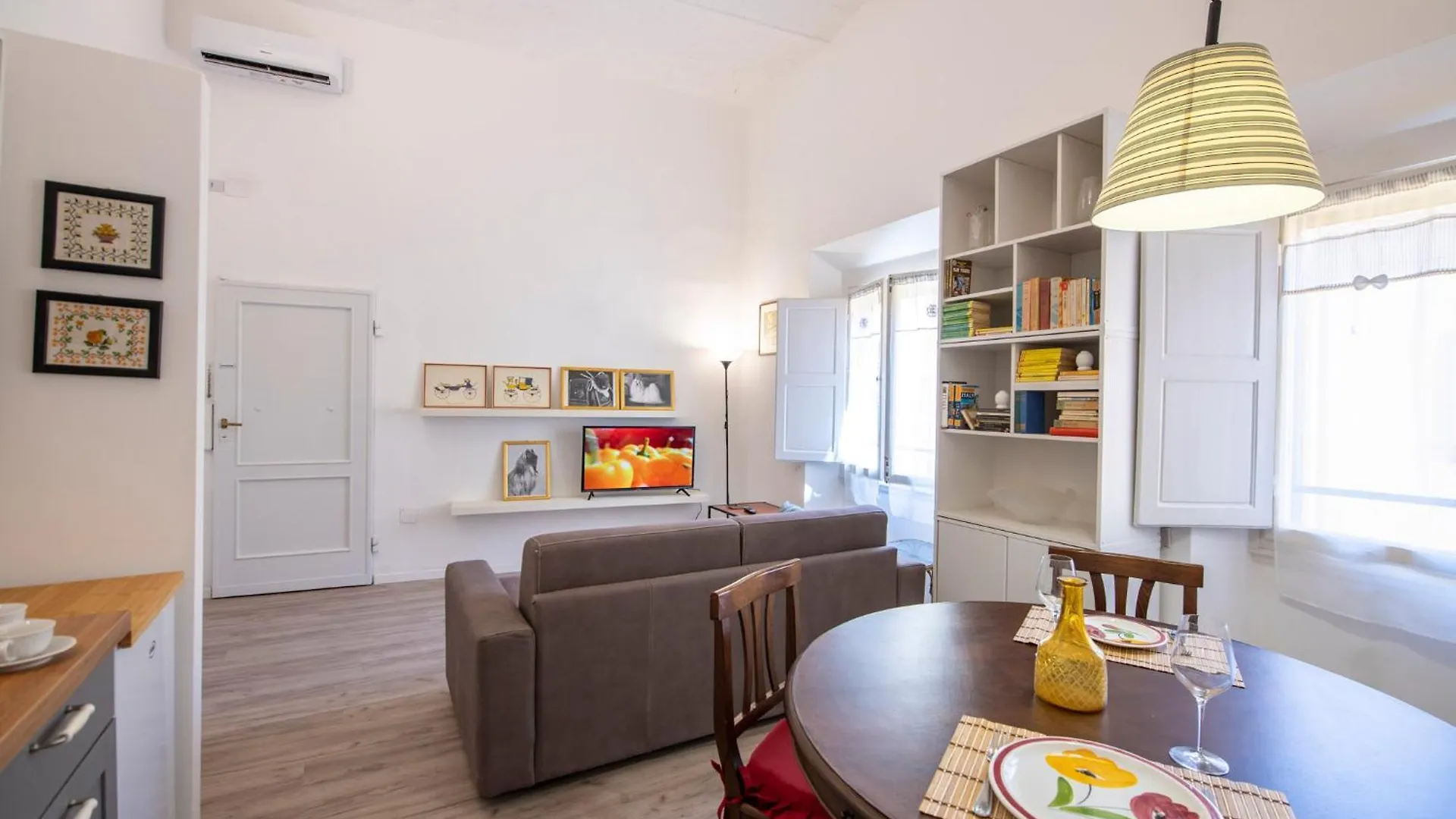 Mamo Florence - Borgo Santa Croce Apartment Italy
