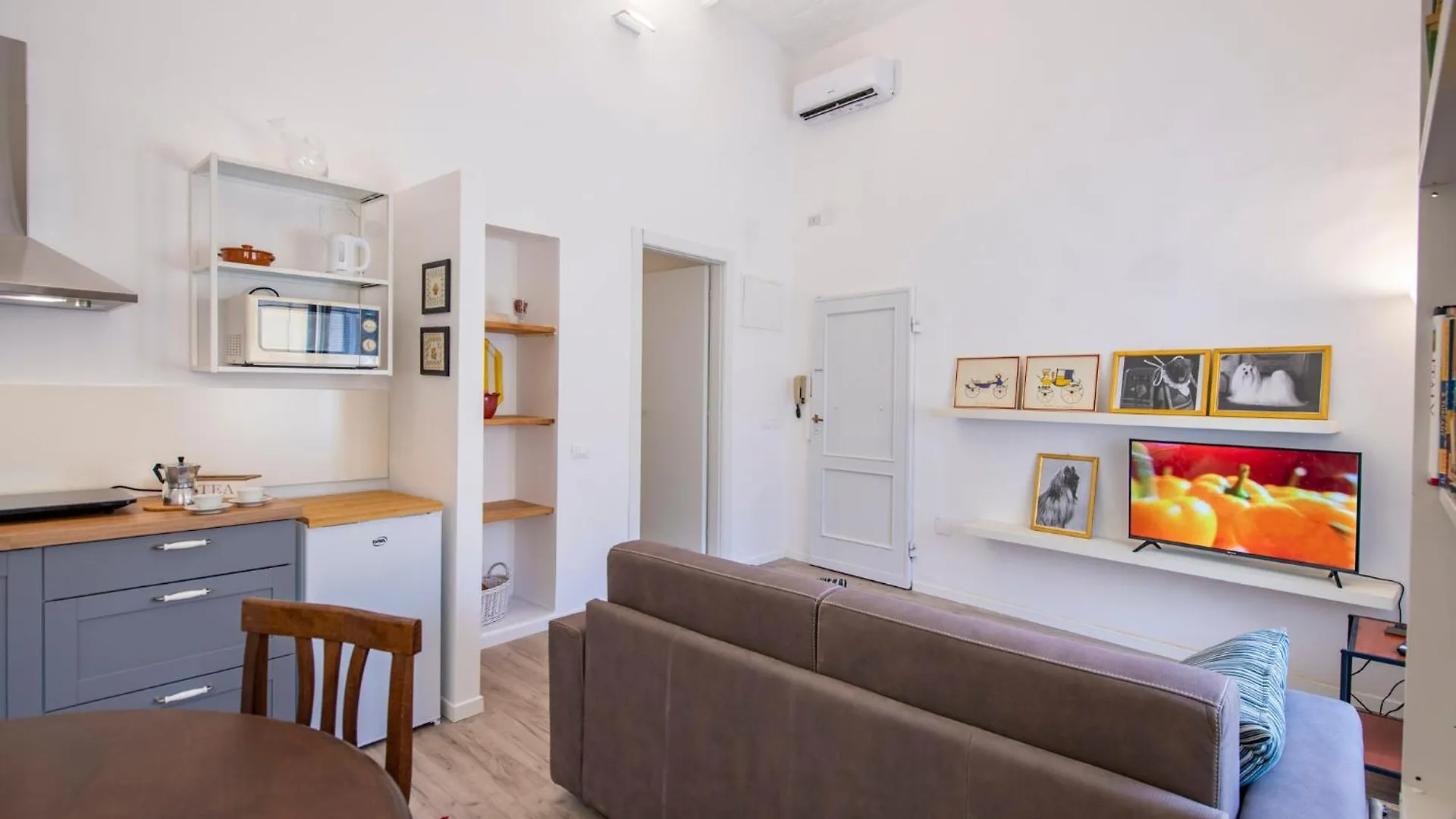 Mamo Florence - Borgo Santa Croce Apartment